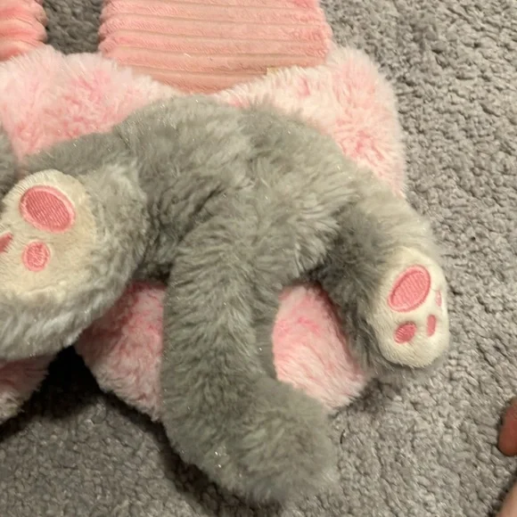 Wonder Nation Kitten Slippers - Picture 2 of 7